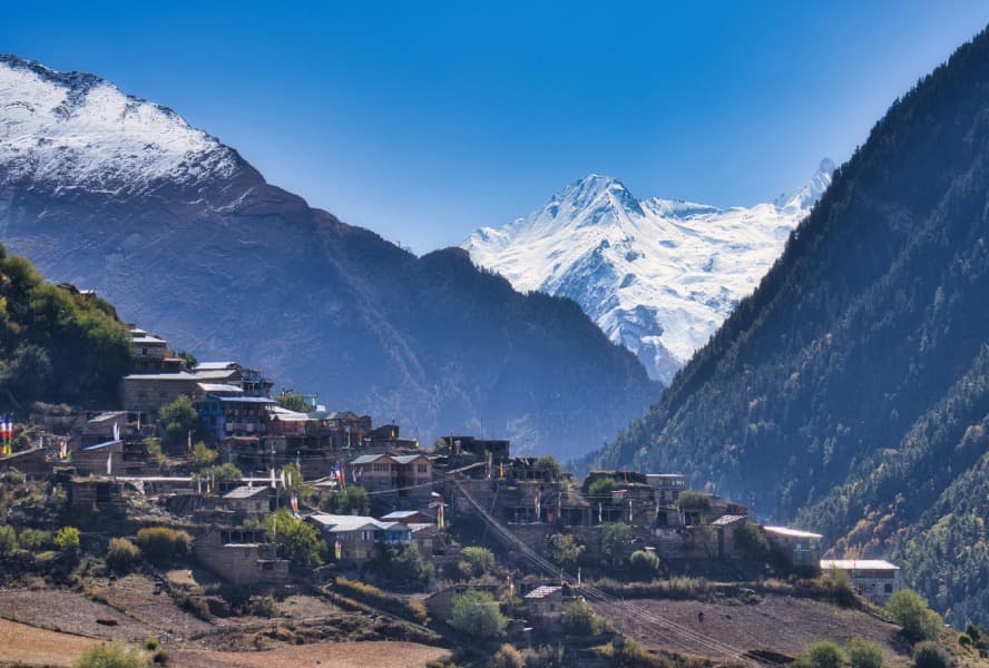 How to Reach Manang, Nepal: A Travel Guide for the Select Few