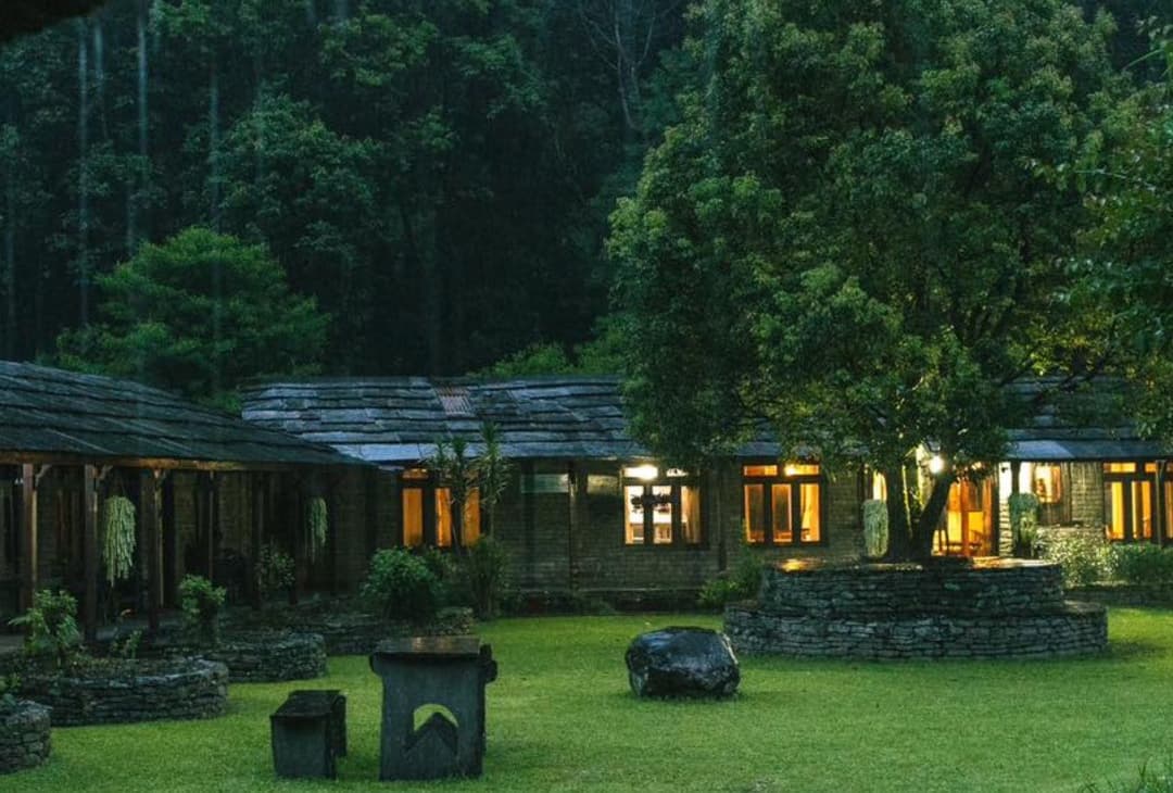 The Finest Luxury Mountain Lodges in Nepal You Can Actually Trek To