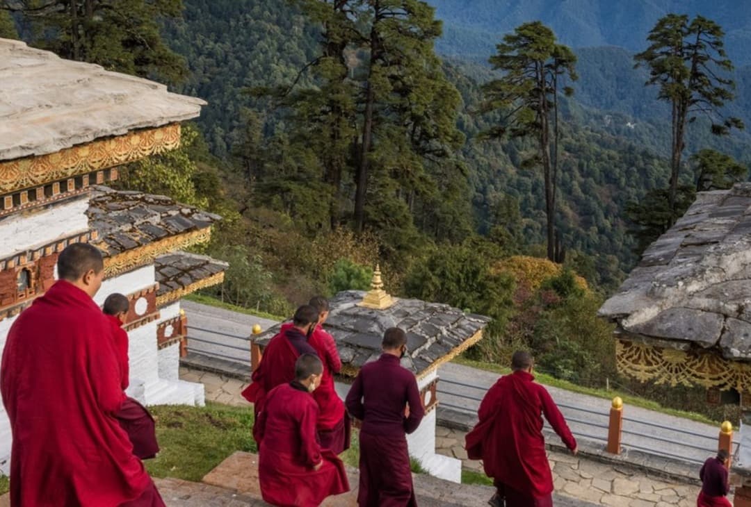 Everest Luxury Holiday’s Inspirational 10 Places to Visit in Bhutan