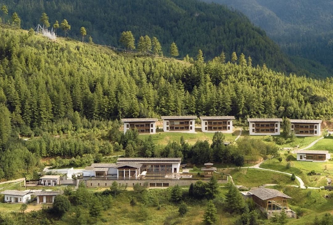 Six Senses Bhutan Price Ranges Per Night & Journeys for 2026–27