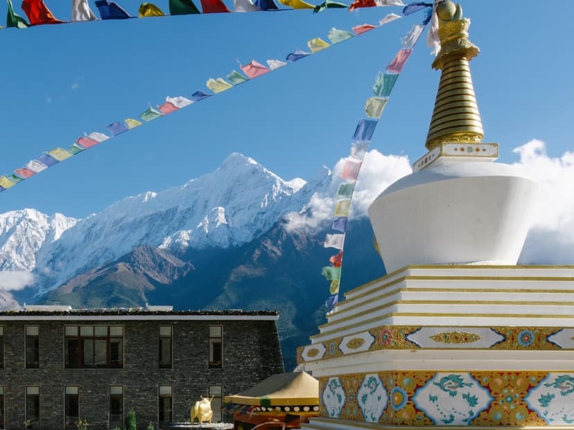 wellness in annapurna